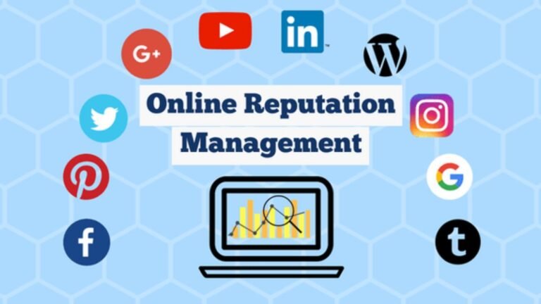 Mastering Online Reputation Management